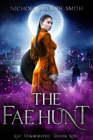 [Kat Drummond 09] • The Fae Hunt